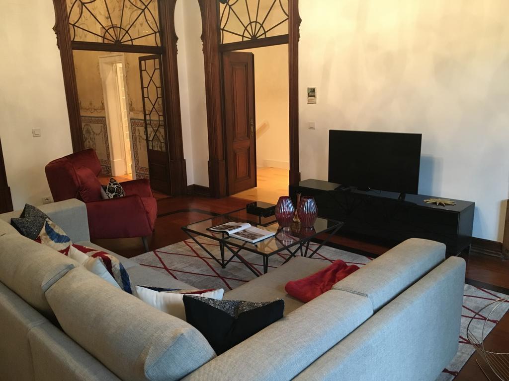Finestay Palace Quarto em Acomodações Particulares Lisboa