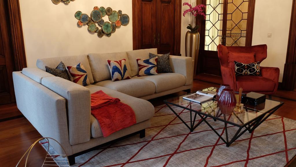 Finestay Palace Quarto em Acomodações Particulares
