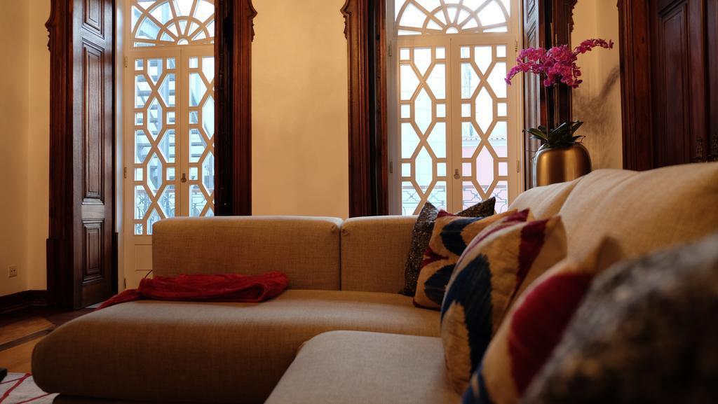 Quarto em Acomodações Particulares Finestay Palace