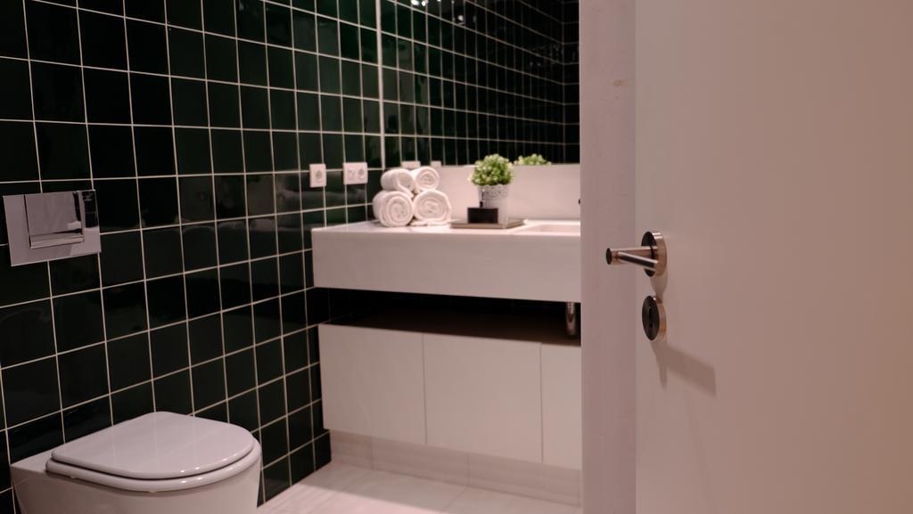 Quarto em Acomodações Particulares Finestay Palace *
