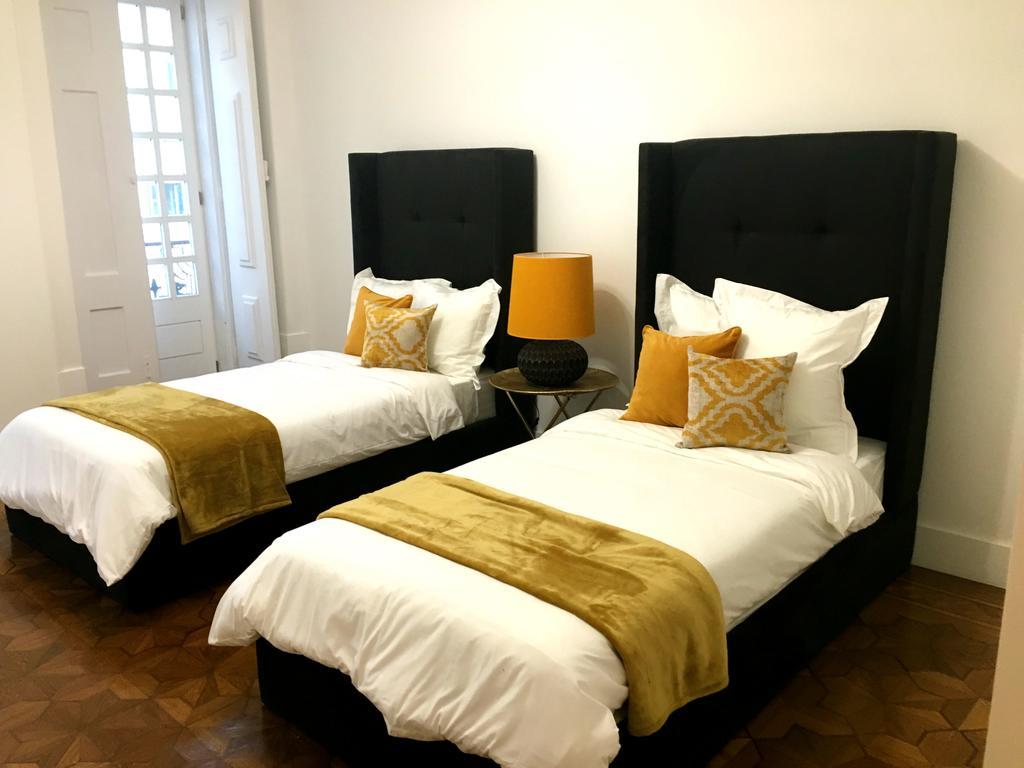 Quarto em Acomodações Particulares Finestay Palace Lisboa